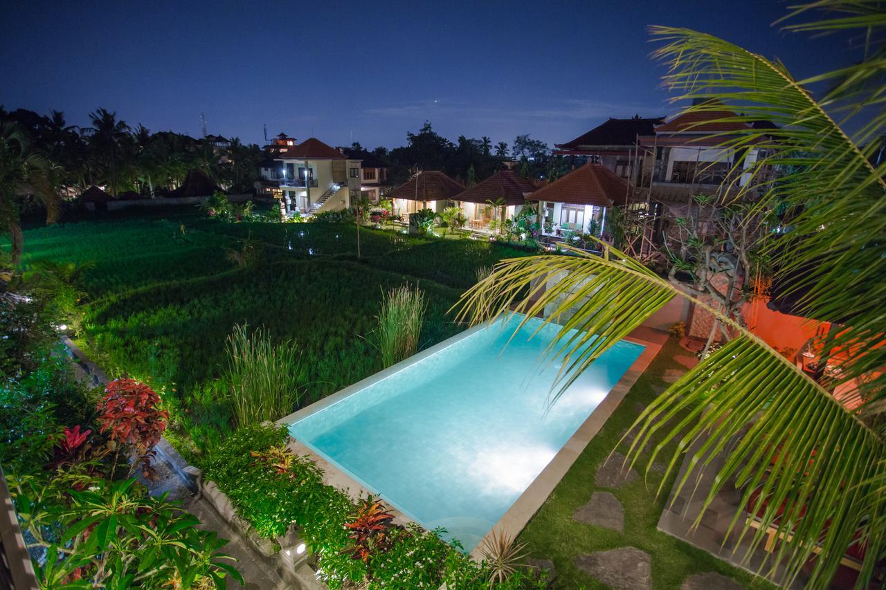 Puji Hostel Ubud Kültér fotó