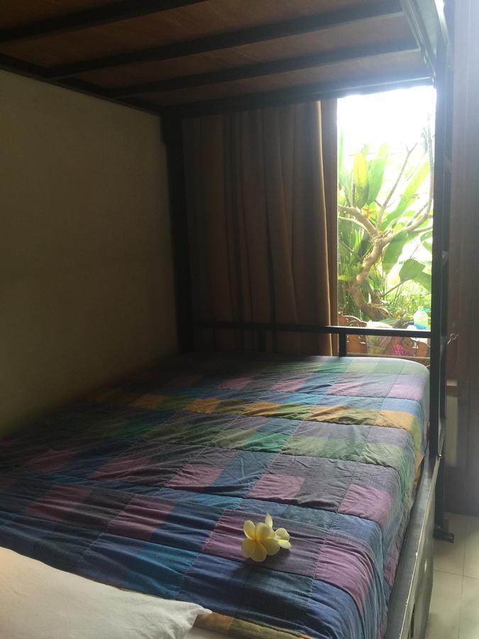 Puji Hostel Ubud Kültér fotó