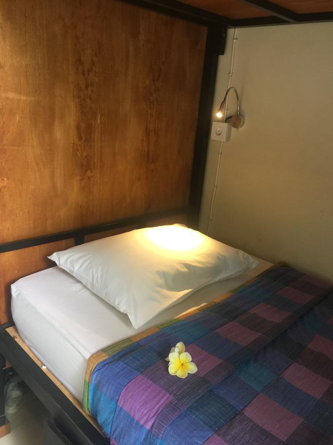 Puji Hostel Ubud Kültér fotó