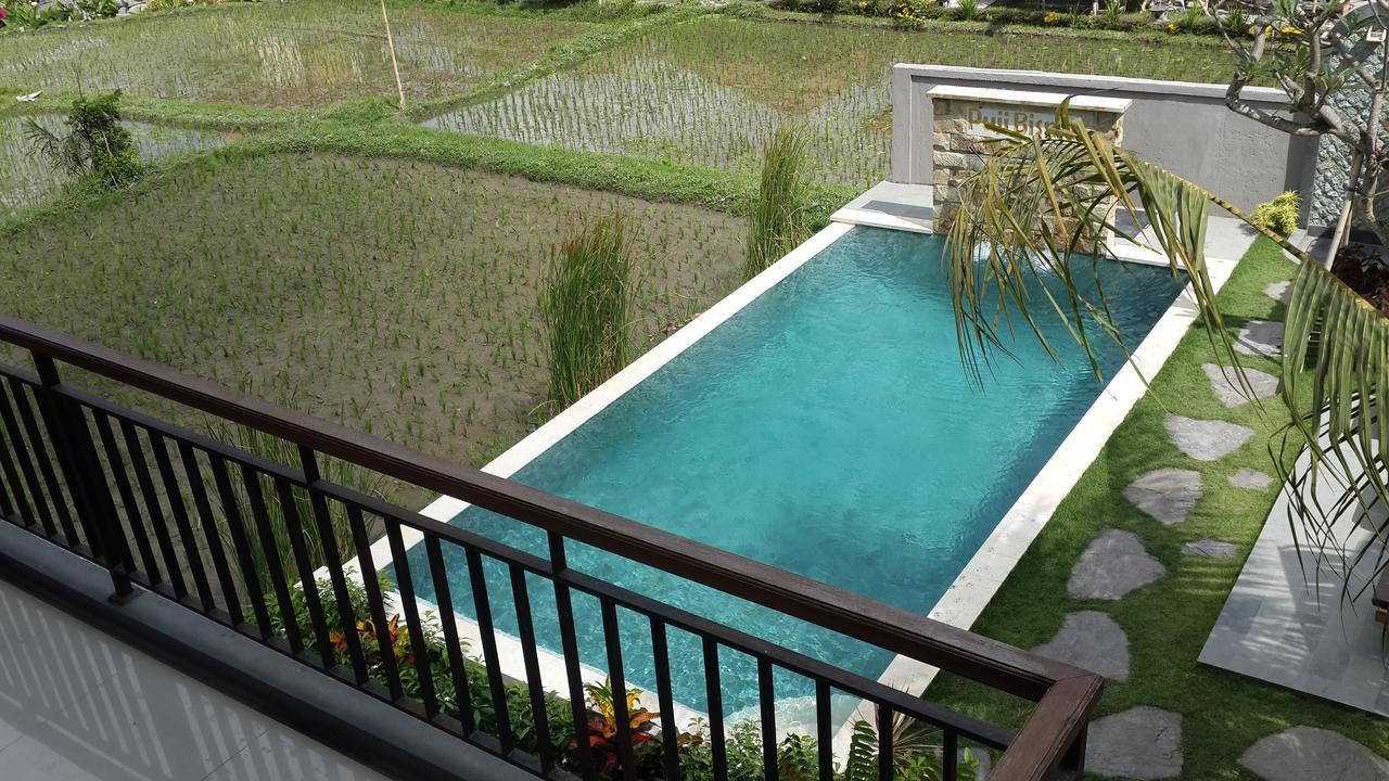 Puji Hostel Ubud Kültér fotó