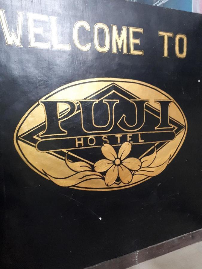 Puji Hostel Ubud Kültér fotó