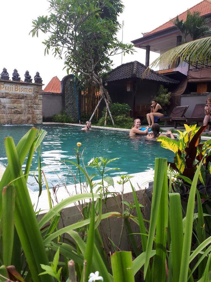 Puji Hostel Ubud Kültér fotó