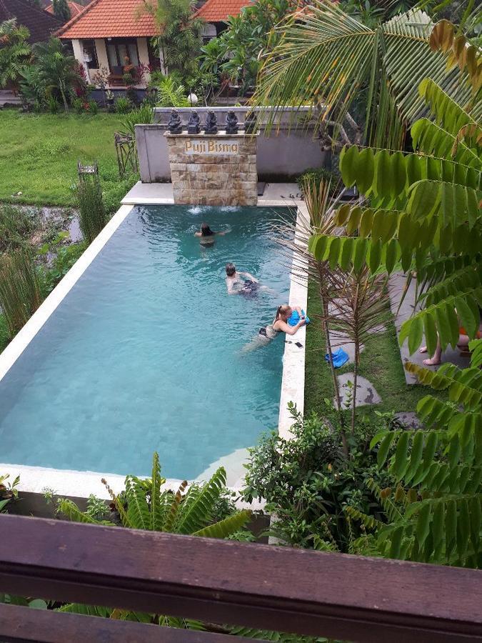 Puji Hostel Ubud Kültér fotó