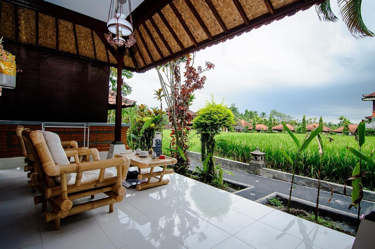 Puji Hostel Ubud Kültér fotó