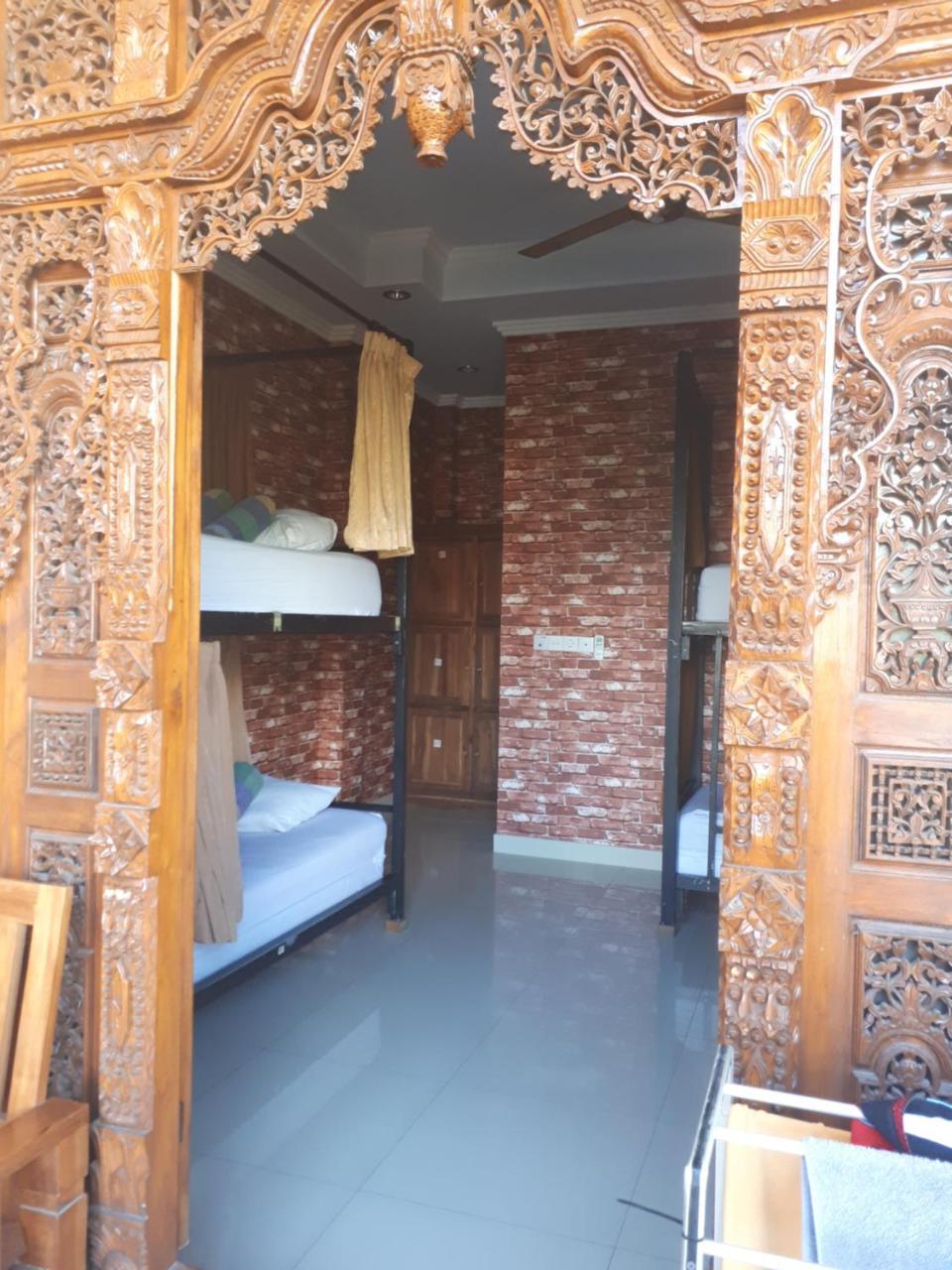 Puji Hostel Ubud Kültér fotó