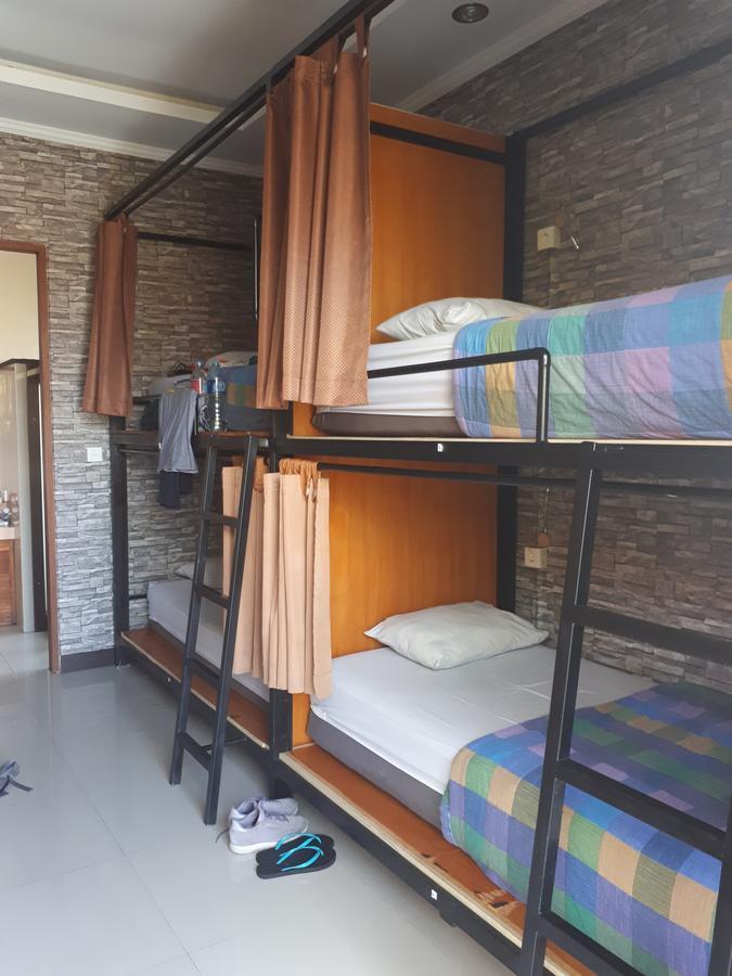 Puji Hostel Ubud Kültér fotó