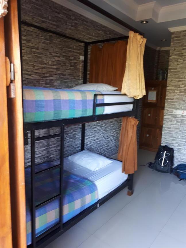 Puji Hostel Ubud Kültér fotó